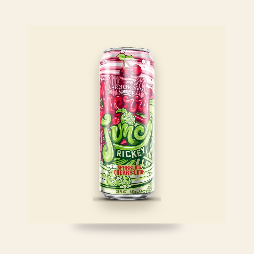AriZona דובדבן ליים 680 מ״ל