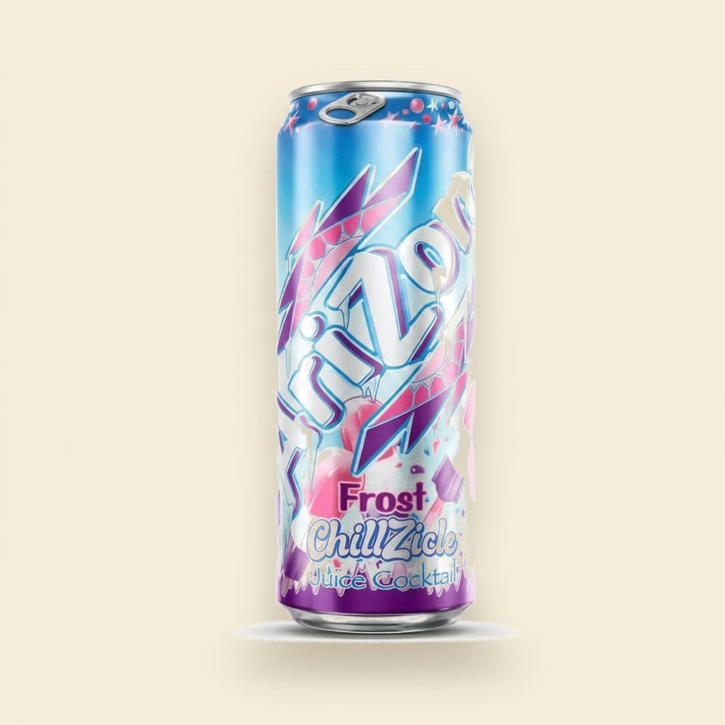 AriZona טעמי פירות 680 מ״ל