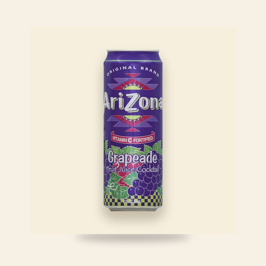 AriZona ענבים 680 מ״ל
