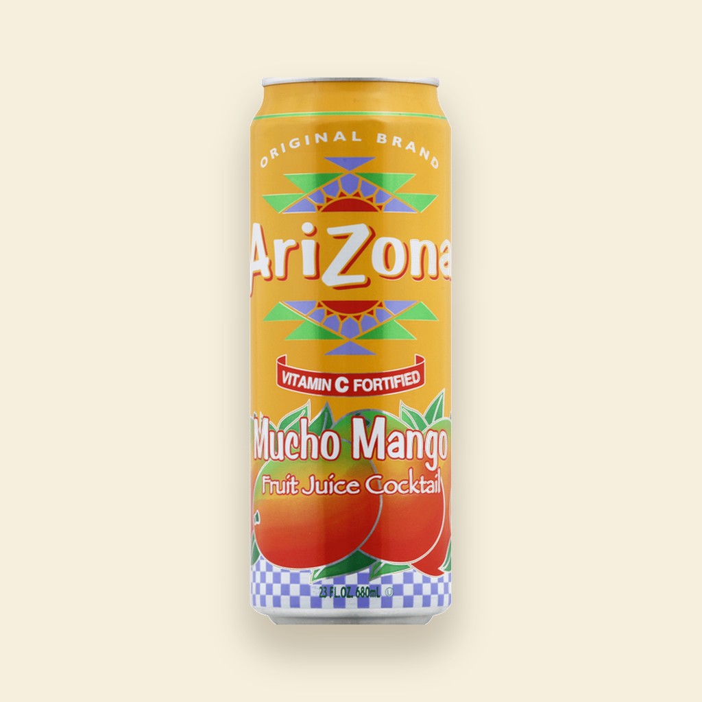 AriZona מנגו 680 מ״ל