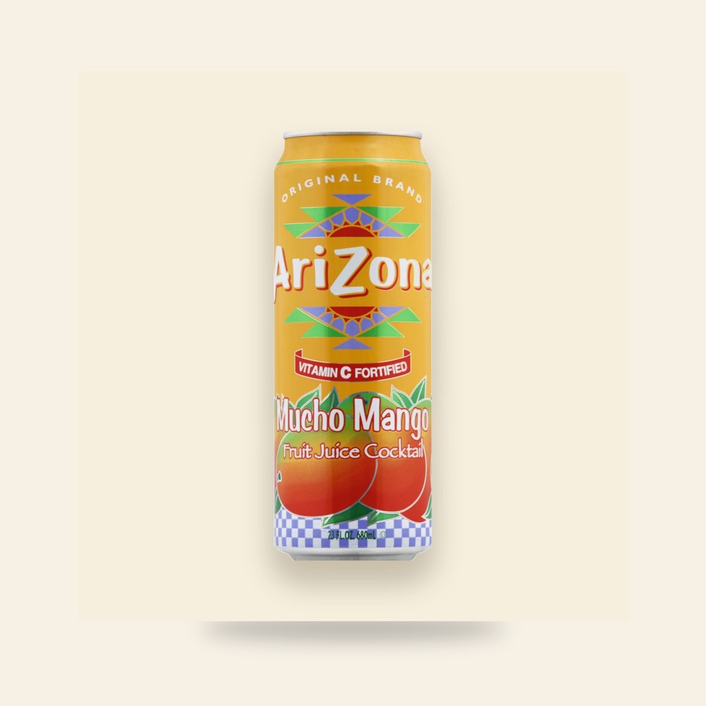 AriZona מנגו 680 מ״ל