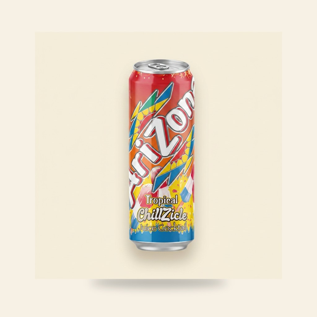 AriZona פירות טרופיים 680 מ״ל