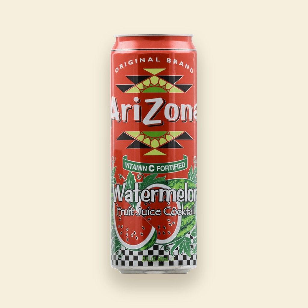 AriZona אבטיח 680 מ״ל