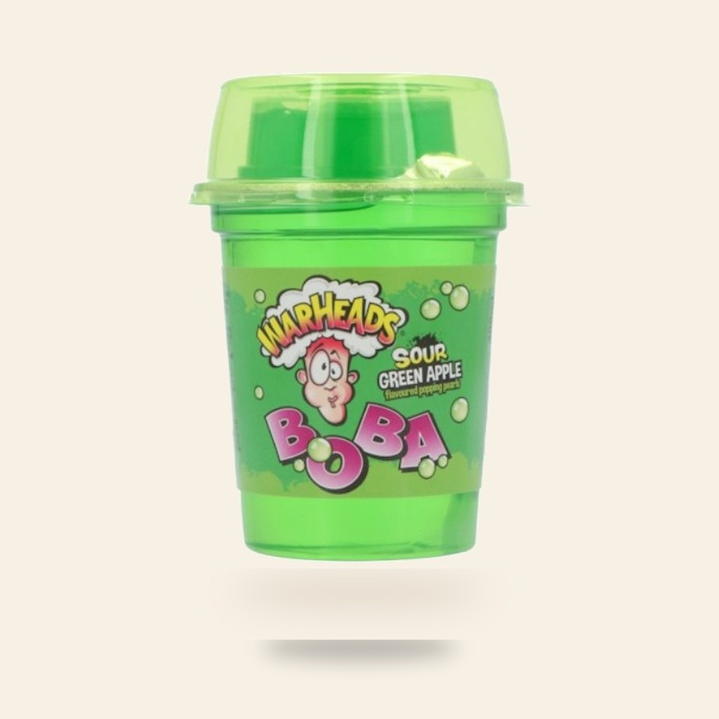משקה בובה תפוח