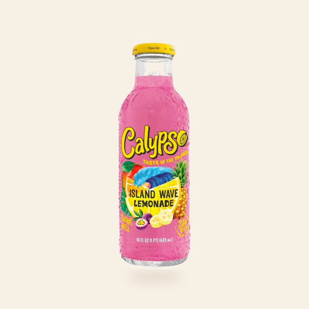 קליפסו לימונדה איילנד