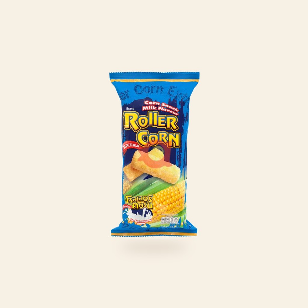 חטיף תירס בטעם חלב
