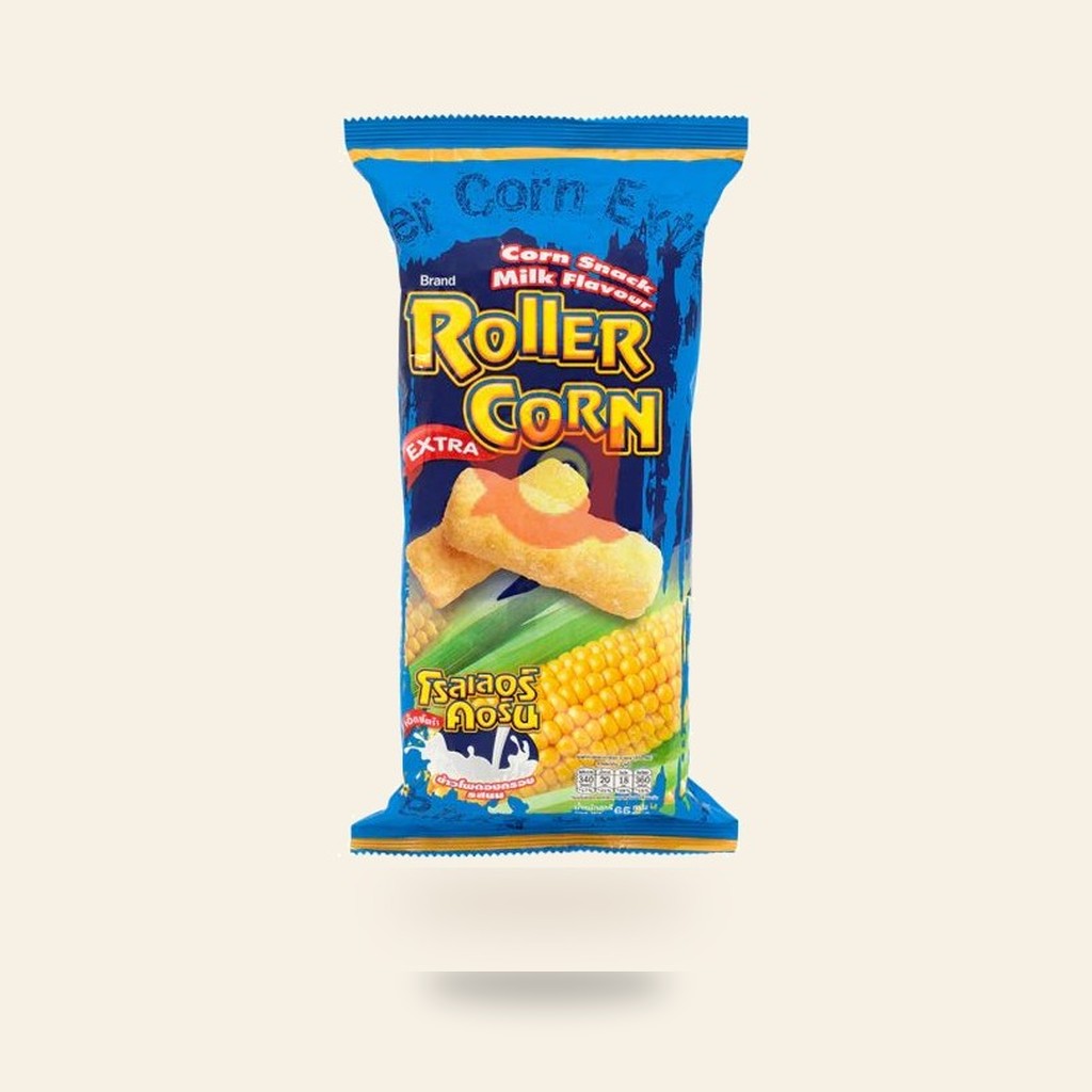 חטיף תירס בטעם חלב