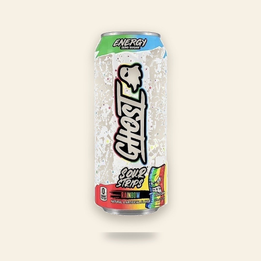 משקה Ghost חמוץ
