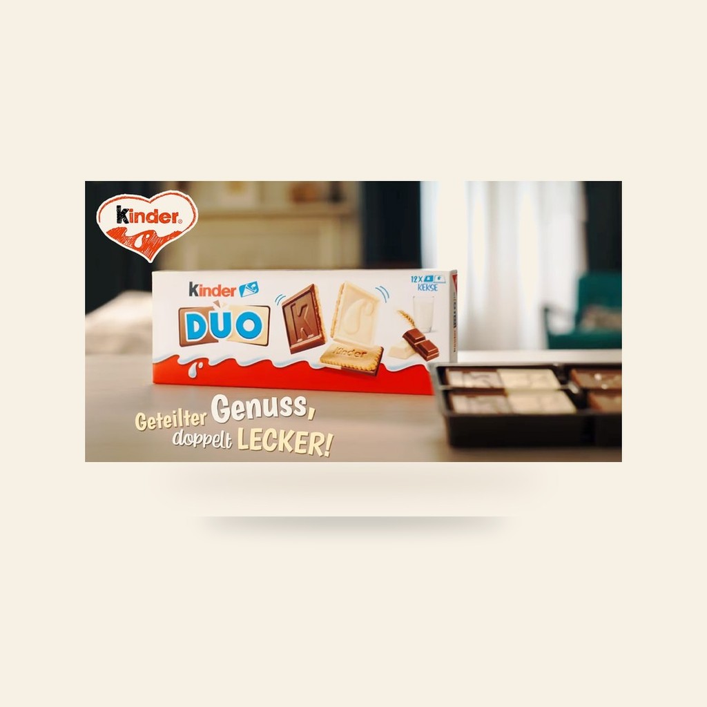 קינדר DUO