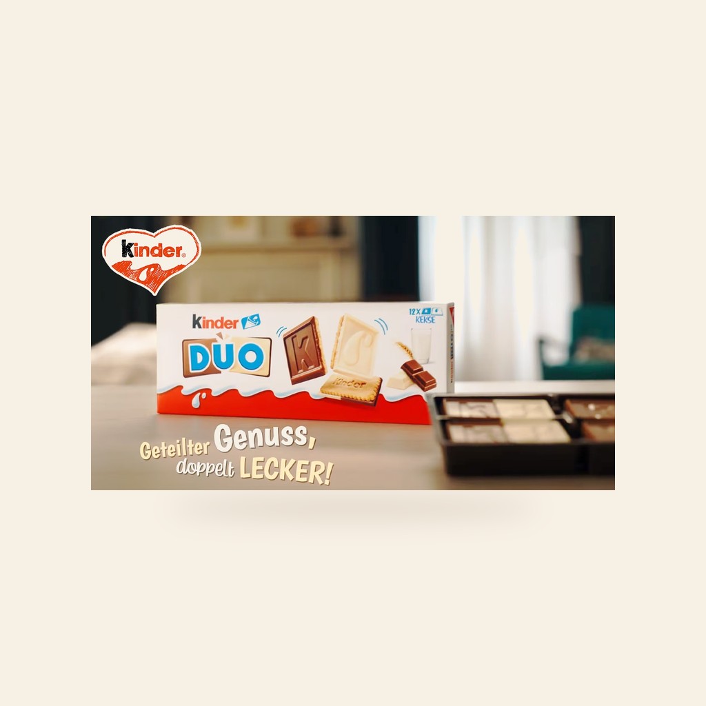 קינדר DUO