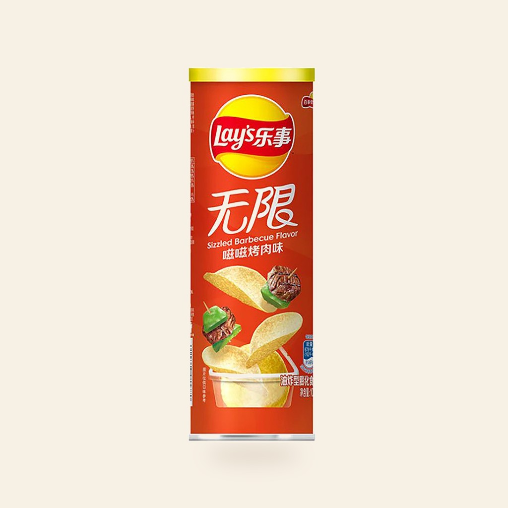 לייס ברבקיו