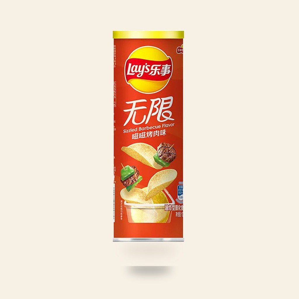 לייס ברבקיו
