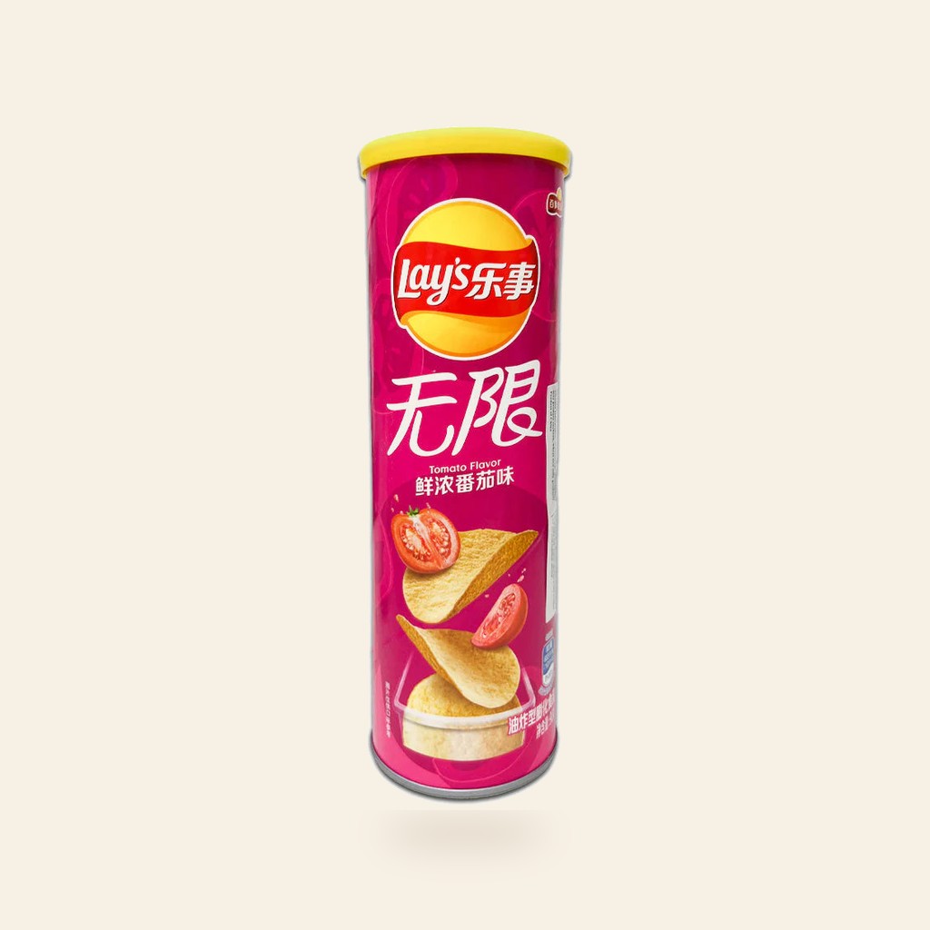 לייס עגבניה