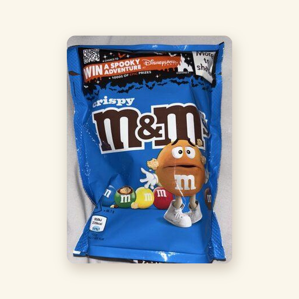 אמ&אמ קריספי