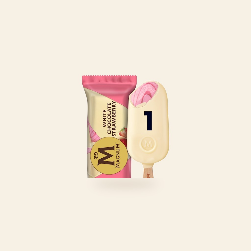 מגנום תות