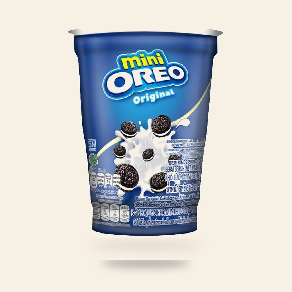 חטיף מיני אוראו גדול