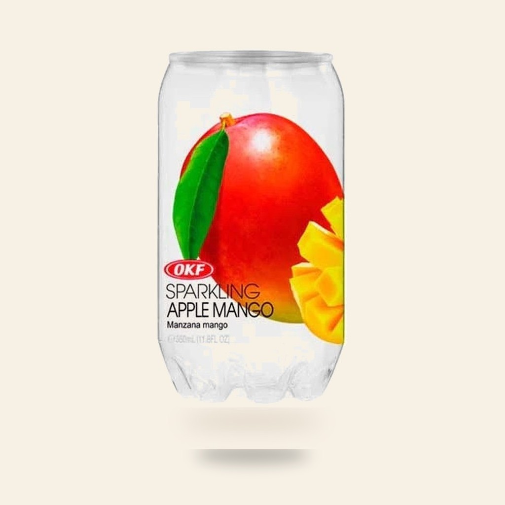 משקה OKF תפוח מנגו