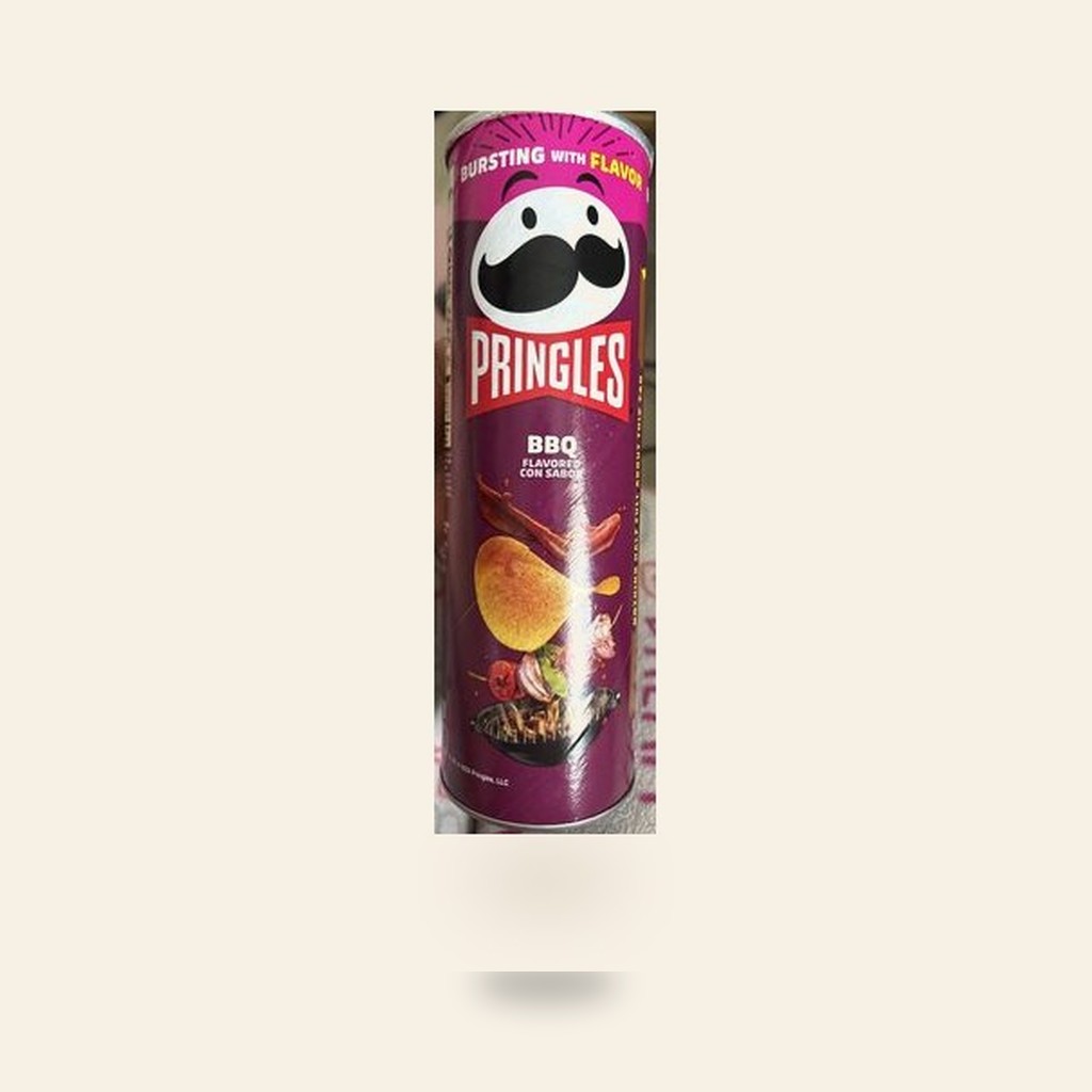 פרינגלס ברביקיו