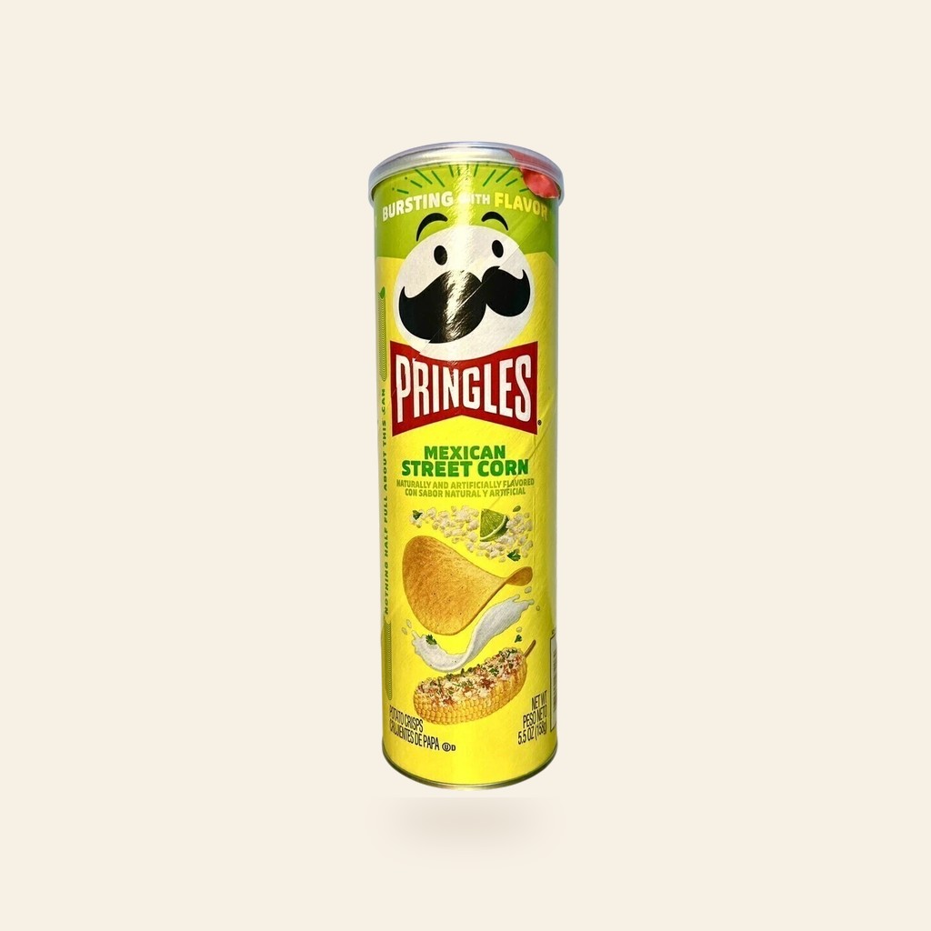 פרינגלס תירס מקסיקני