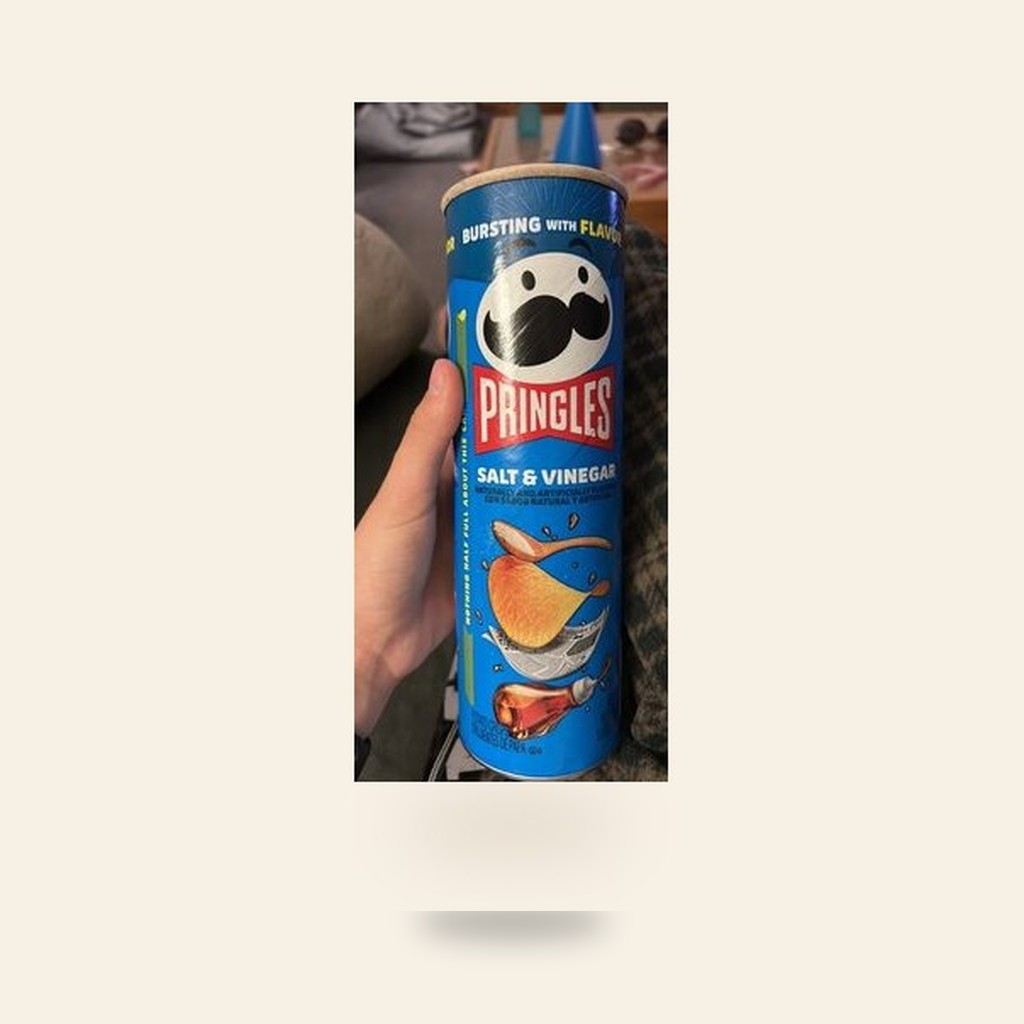 פרינגלס מלח וינגרייט
