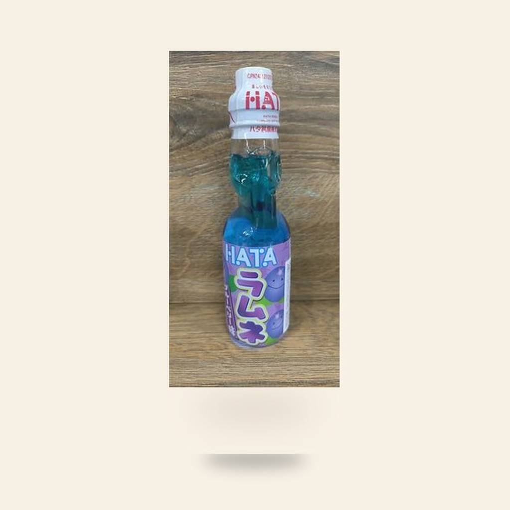 רמונה מוגז בטעם אוכמניות