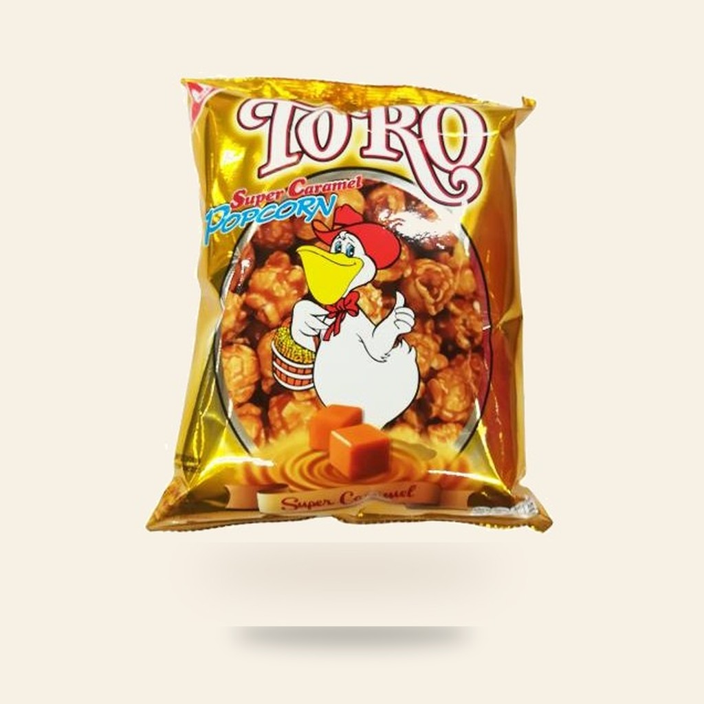 חטיף תורו קרמל